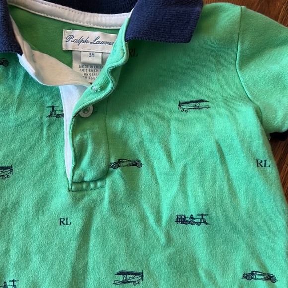 Ralph Lauren one piece - Picture 3 of 3